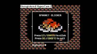 Secret Papyrus Ssssshhhh (Unregistered HyperCam 2)