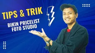 Cara Menentukan Pricelist Foto Studio (Pas Photo & Photo Group)