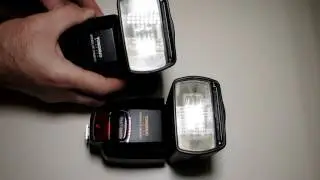 ВСПЫШКА Yongnuo YN 565 EX TTL. THE PROBLEM WITH THE ZOOM. ПРОБЛЕМА С ЗУМОМ.