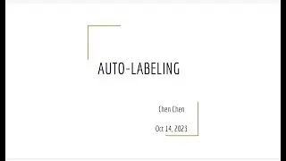 Automated Data Labeling for AI Model Building