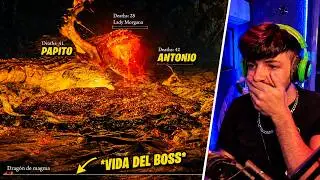 NEXXUZ EL SAMURAI MAGICO + PAPITO Y ANTONIO MATAN AL BOSS