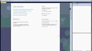 Visual Studio Tip: Open Faster