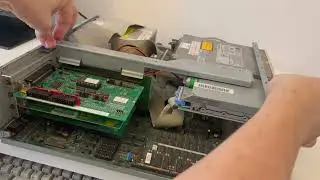 #DOScember #DOScember2024 I'm bringing back the legendary IBM SCSI CD drive (Part 1)