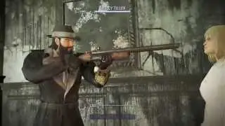 Fallout 4 - The shroud strikes back