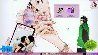 ♡·.·★ Pack de Sukitte ii nayo ♡·.·★