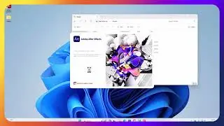 Create an MP4 by using After Effect - GLTF to MP4 Tutorial
