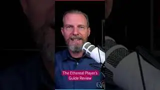 In.Nomine Ethereal Players Guide Review | Eviliv3 