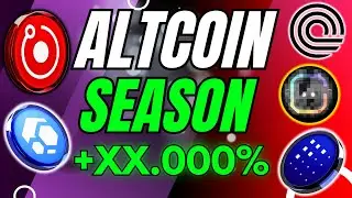 ALTCOIN SEASON: When START? How To MAXIMIZE PROFITS! (Best Strategy + Valuable Tips)