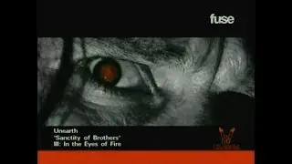 Unearth - Sanctity Of Brothers (Official Video)