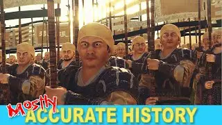 The Yellow Turban Rebellion | MOSTLY ACCURATE HISTORY