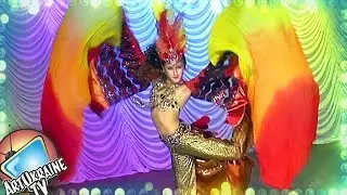 STUNNING Belly Dance Show (Finale Juvenals Valeria Karnysh)