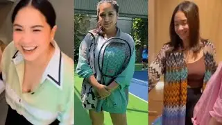Nagita Hot News || Fashion Item Nagita Slavina saat Main Tenis, Harga Gak Kaleng-Kaleng, Bikin Panas