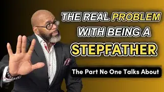 Should You Be A Stepdad, HELL.....!! Question answered in this video!