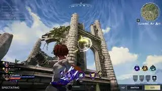 Spellbreak blatant aimbot and speedhacker
