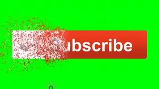 Top 10 || Green Screen Animated Subscribe Button || Free Download link | Green Screen Effects