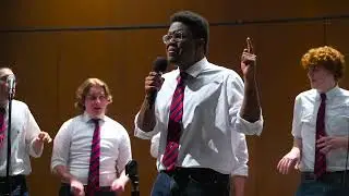 Amy Winehouse Medley (A Cappella Cover by On A Sensual Note)