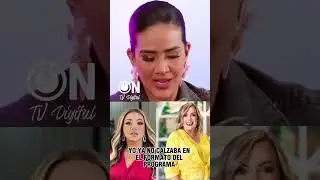URSULA SALIÓ DE EN CONTACTO X ESTA RAZÓN 🔥💰 