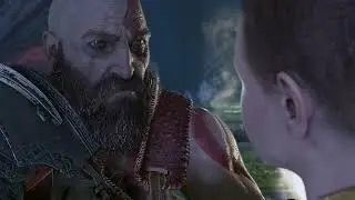 GOD OF WAR  Gameplay Part 16 - Complete The Black Rune (God of War 4)