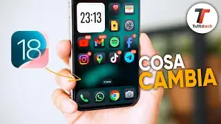 iOS 18 dopo 1 mese: 5 COSE che ADORO e ALTRE che...MHA..