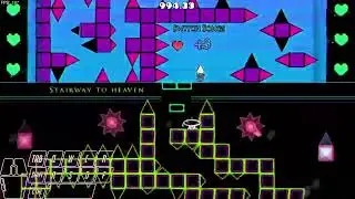Tower Of Infinity by ZYuko | Geometry Dash