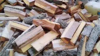 Наши деревенские будни.