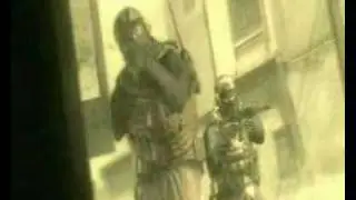 Metal Gear Solid 4 Catastrophe
