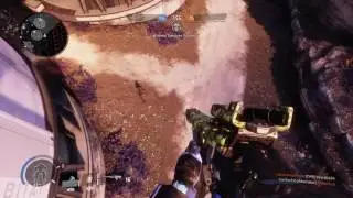Titanfall 2 late hit execution