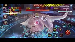 T-4 Gladiator abx review// Combat hero day // Normal Rage // Marvelous Stealth// MFF
