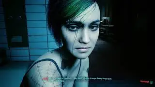 [Cyberpunk 2077] Pyramid Song if Maiko takes over Clouds - Judy still big sad