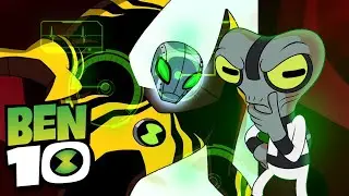Ben 10 DNA Analysis LODE STAR