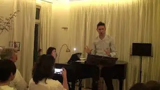 Verdi prati (Handel ) *** Ilya Vinnikov's and Victoria Eliseeva's devotion to the Ukrainian people