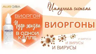 Виоргоны и вирусы. Наталья Энгельгардт. Прямой эфир.