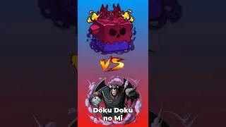 Venom Fruit Vs The Doku Doku no Mi 