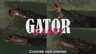 Gator Gabby 2: Voting Options