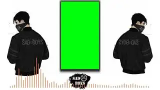 teri yaad jab - jab aati hai green screen video