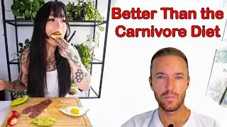 Mia Sayoko's New Diet Is Better Than the Carnivore Diet 