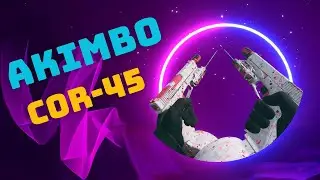 Пістолети Akimbo повертаються у Варзон | Метова Зброя