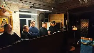 Клиросы Иверского Одесского монастыря - 
