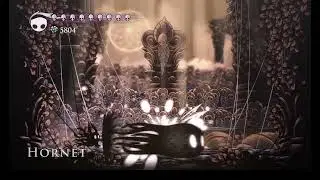 Beating Hornet until Hollow Knight: Silksong comes out.Day 630.