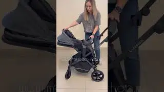Модульна коляска Luxmom 92 . Для заказа www.maksbabyshop.ru