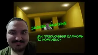 ЗАДНЕКОМНАТНЫЕ, ИЛИ ПРИКЛЮЧЕНИЯ БАРЖОМИ ПО КОМПЛЕКСУ (Игры для ДЭБИЛОВ)