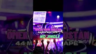 ÖMER FARUK BOSTAN 44 MİN. OYUN HAVALARI MİX TAPE DJ UTİ