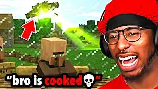 Villager News is FKN HILARIOUS 😭