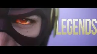 [Justice League] Legends