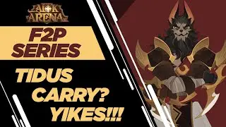AFK Arena - F2P Series: Episode 1