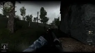 S.T.A.L.K.E.R Anomaly Redux. Серия 2