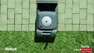 iRobot lawnmower