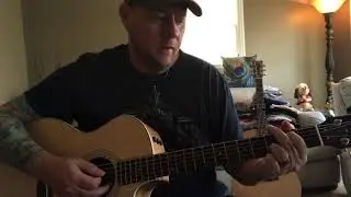 Cover Me Up - Morgan Wallen / Jason Isbell (guitar lesson)