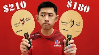 Donic Zhang Jike Original Carbon vs. New Era – Which One Suits You Best?