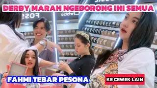 DERBY NEKAT BELI INI SEMUA GARA